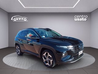 HYUNDAI TUCSON NEW 1.6HEV AT 230 EXELLENCE 21
