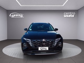 HYUNDAI TUCSON NEW 1.6HEV AT 230 EXELLENCE 21