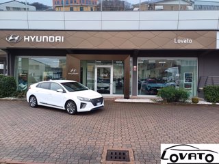 HYUNDAI IONIQ 1.6 Hybrid DCT Style