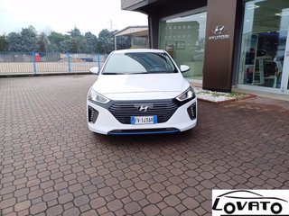 HYUNDAI IONIQ 1.6 Hybrid DCT Style 1