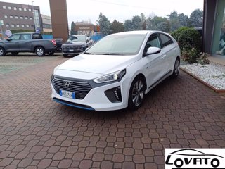 HYUNDAI IONIQ 1.6 Hybrid DCT Style 2