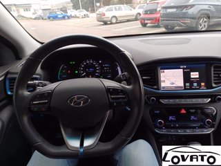 HYUNDAI IONIQ 1.6 Hybrid DCT Style 22