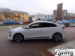 HYUNDAI IONIQ 1.6 Hybrid DCT Style 3