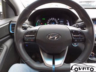 HYUNDAI IONIQ 1.6 Hybrid DCT Style 30