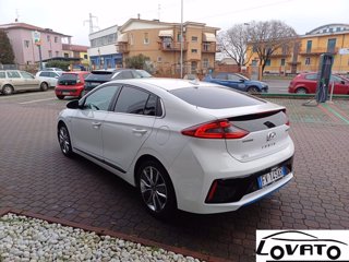 HYUNDAI IONIQ 1.6 Hybrid DCT Style 4