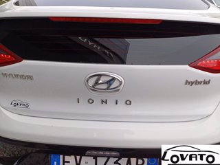 HYUNDAI IONIQ 1.6 Hybrid DCT Style 6