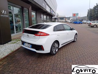 HYUNDAI IONIQ 1.6 Hybrid DCT Style 7