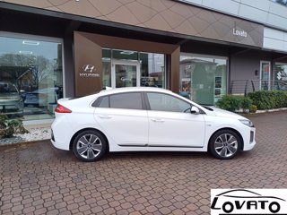HYUNDAI IONIQ 1.6 Hybrid DCT Style 8