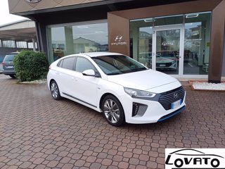 HYUNDAI IONIQ 1.6 Hybrid DCT Style 9