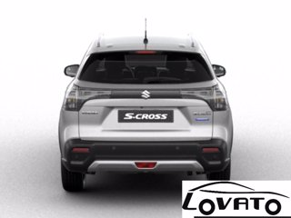 SUZUKI S-CROSS HYBRID 1.4 TOP 4WD ALLGRIP 3