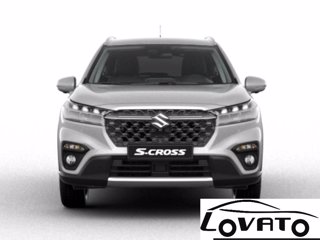 SUZUKI S-CROSS HYBRID 1.4 TOP 4WD ALLGRIP 4