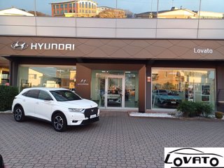 DS DS 7 Crossback BlueHDi 130 aut. Business