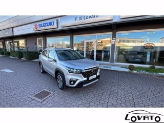 SUZUKI S-CROSS HYBRID 1.4 TOP+ 4WD ALLGRIP 1