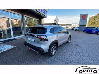 SUZUKI S-CROSS HYBRID 1.4 TOP+ 4WD ALLGRIP 10
