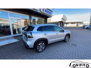 SUZUKI S-CROSS HYBRID 1.4 TOP+ 4WD ALLGRIP 11