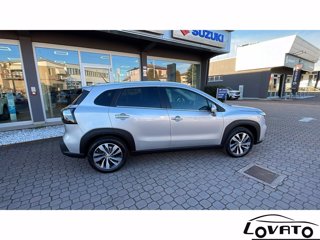 SUZUKI S-CROSS HYBRID 1.4 TOP+ 4WD ALLGRIP 12