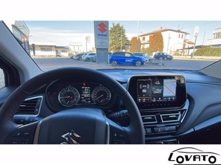 SUZUKI S-CROSS HYBRID 1.4 TOP+ 4WD ALLGRIP 16
