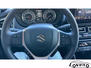 SUZUKI S-CROSS HYBRID 1.4 TOP+ 4WD ALLGRIP 18