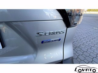SUZUKI S-CROSS HYBRID 1.4 TOP+ 4WD ALLGRIP 23
