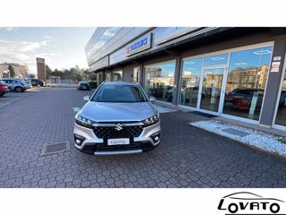 SUZUKI S-CROSS HYBRID 1.4 TOP+ 4WD ALLGRIP 3