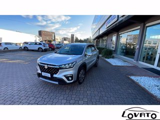 SUZUKI S-CROSS HYBRID 1.4 TOP+ 4WD ALLGRIP 4