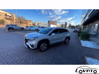 SUZUKI S-CROSS HYBRID 1.4 TOP+ 4WD ALLGRIP 5