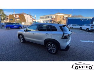 SUZUKI S-CROSS HYBRID 1.4 TOP+ 4WD ALLGRIP 6