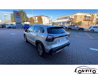 SUZUKI S-CROSS HYBRID 1.4 TOP+ 4WD ALLGRIP 7