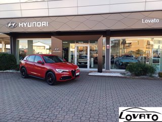 ALFA ROMEO Stelvio 2.2 Turbodiesel 180 CV AT8 Q4 Business