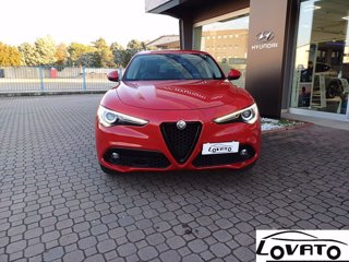 ALFA ROMEO Stelvio 2.2 Turbodiesel 180 CV AT8 Q4 Business 1
