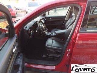 ALFA ROMEO Stelvio 2.2 Turbodiesel 180 CV AT8 Q4 Business 10