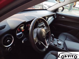 ALFA ROMEO Stelvio 2.2 Turbodiesel 180 CV AT8 Q4 Business 11