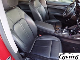 ALFA ROMEO Stelvio 2.2 Turbodiesel 180 CV AT8 Q4 Business 18