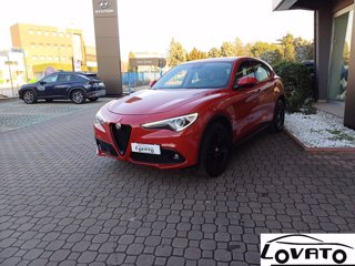 ALFA ROMEO Stelvio 2.2 Turbodiesel 180 CV AT8 Q4 Business 2