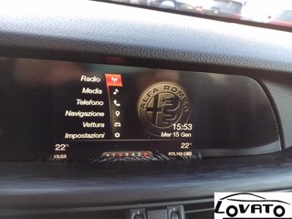 ALFA ROMEO Stelvio 2.2 Turbodiesel 180 CV AT8 Q4 Business 25