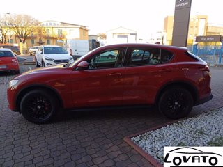 ALFA ROMEO Stelvio 2.2 Turbodiesel 180 CV AT8 Q4 Business 3