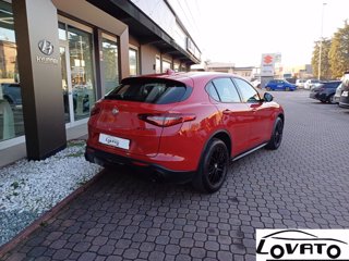 ALFA ROMEO Stelvio 2.2 Turbodiesel 180 CV AT8 Q4 Business 7