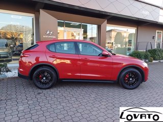 ALFA ROMEO Stelvio 2.2 Turbodiesel 180 CV AT8 Q4 Business 8