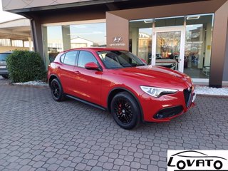 ALFA ROMEO Stelvio 2.2 Turbodiesel 180 CV AT8 Q4 Business 9
