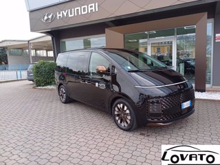 HYUNDAI STARIA LUXURY MY23 AT AWD 10