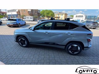 HYUNDAI KONA EV 48,4 KWH XLINE 11