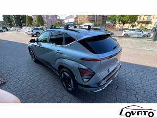 HYUNDAI KONA EV 48,4 KWH XLINE 12