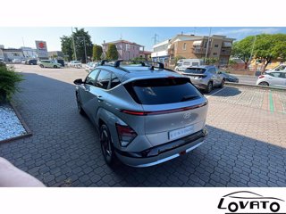 HYUNDAI KONA EV 48,4 KWH XLINE 13