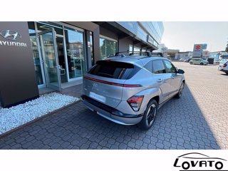 HYUNDAI KONA EV 48,4 KWH XLINE 17