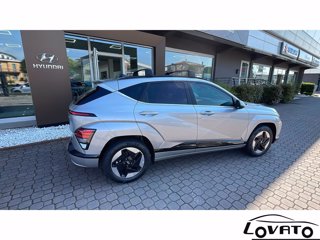 HYUNDAI KONA EV 48,4 KWH XLINE 19