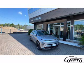 HYUNDAI KONA EV 48,4 KWH XLINE 2