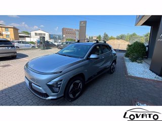 HYUNDAI KONA EV 48,4 KWH XLINE 7