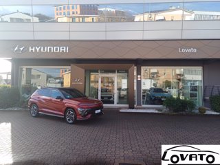 HYUNDAI NEW KONA 1.6 HEV DCT N LINE, TT, TECH