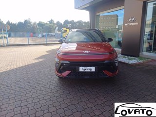 HYUNDAI NEW KONA 1.6 HEV DCT N LINE, TT, TECH 1
