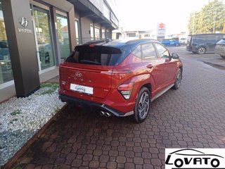 HYUNDAI NEW KONA 1.6 HEV DCT N LINE, TT, TECH 10